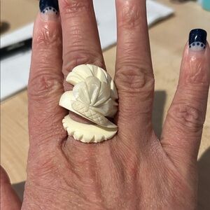 BEAUTIFUL HANDCRAFTED RING